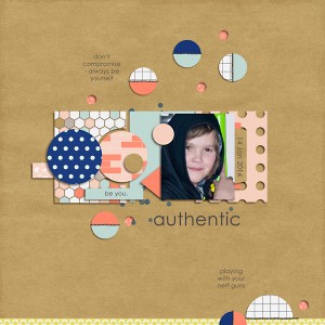 MOC 12: Authentic