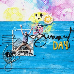 Sunny day