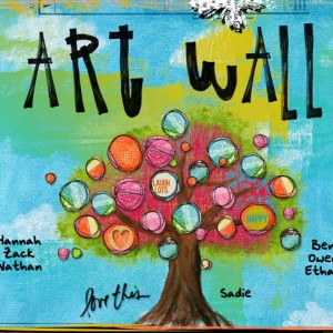 art wall