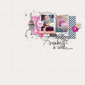 MOC 2015 #13: Birthday girl