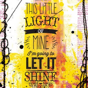 This little light of mine
