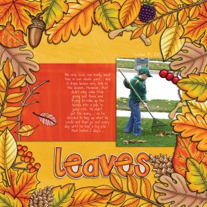 leaves