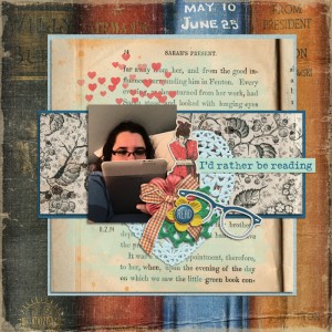 i rather be reading