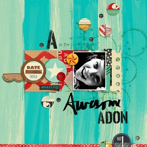 A is for