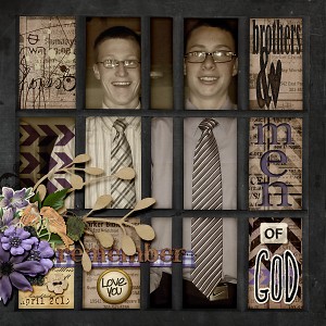 brothers and men of God