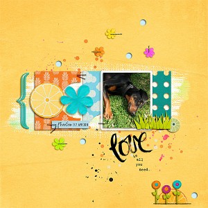 All you need is love MOC 12