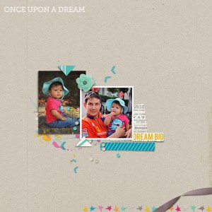 MOC 2015-D9: Once Upon a Dream
