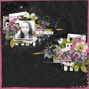 I rawk this