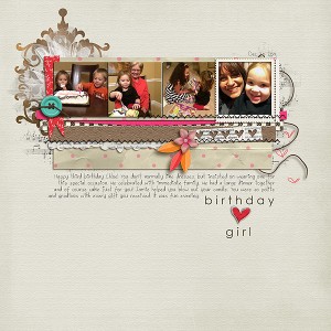 Birthday Girl