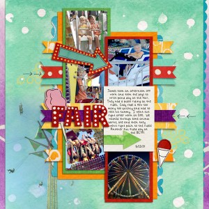 Day 13 - Fair 2014