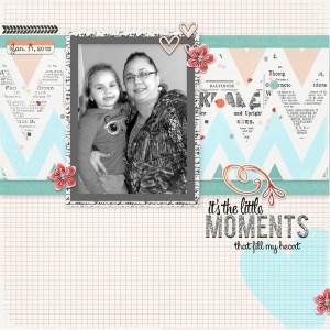 Those Little Moments