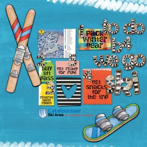 MOC Day 17 list: to do b4 we go ski