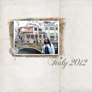 Italy Album Cover