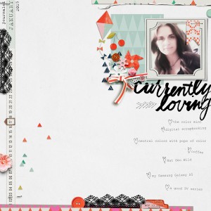 Currently Loving - MOC Jan. 17