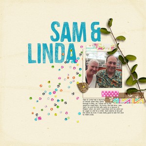 Sam & Linda