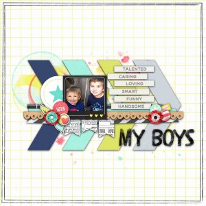 My boys