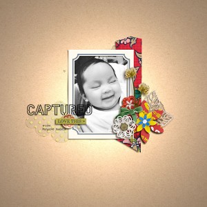 captured