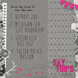 January 17: Scrap a List