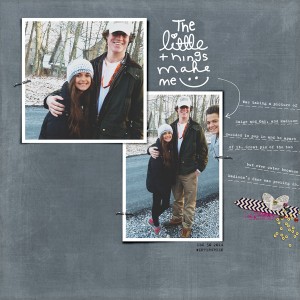 The Little Things - MOC Jan. 18
