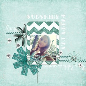 Sunshine Happy Day