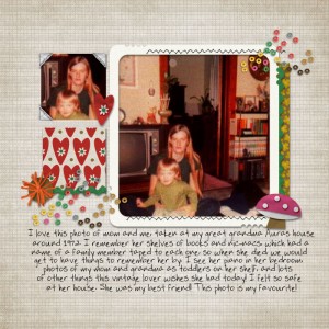 JANUARY 18: Telling a Story Through Photos