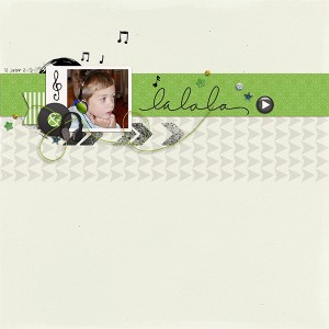 La la la - MOC Day 15
