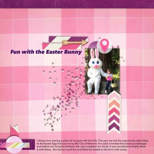 MOC #9 - Easter Bunny
