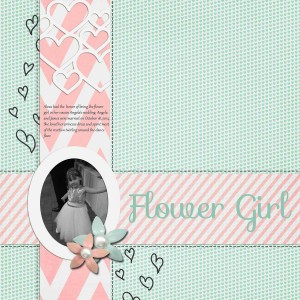 MOC #10 Flower Girl