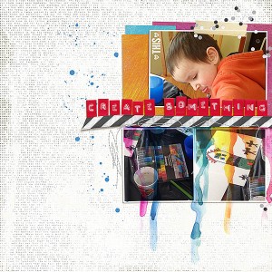 Create Something