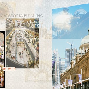 Queen Victoria Building