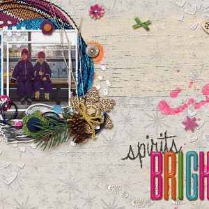 Spirits Bright