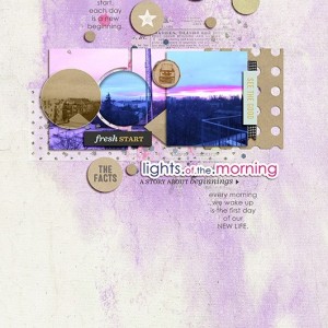 Lights of the Morning