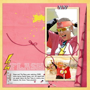Family Games Flash