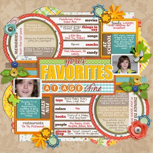MOC 16: Favs at Nine