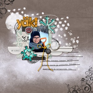 Yak!