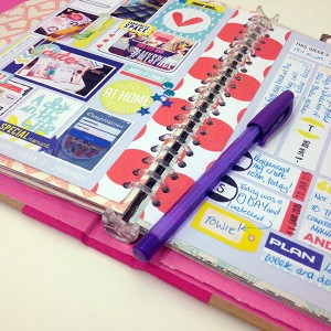 Planner - Week 2
