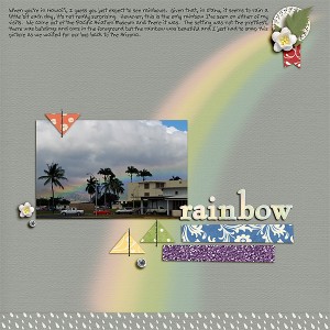 MOC #9 - Rainbow