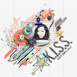 Just K.I.S.S.