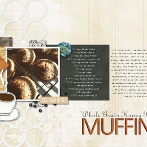 Bran Muffins