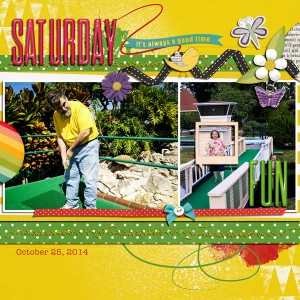 Saturday Fun - MOC Jan 19