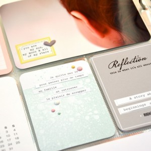 ptitmanue - Project Life january 1 (details)