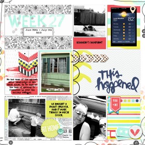 2013 - Week 27 Left