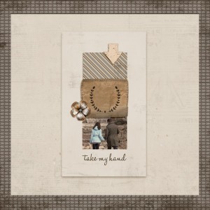 Take my Hand -- MOC 1/21