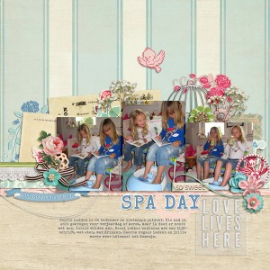 Spa day
