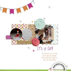 MOC3-12 Its a girl