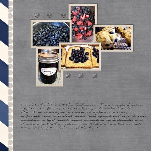 Blueberries