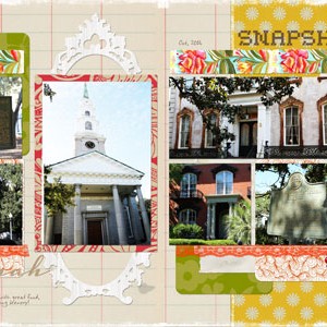 streets of Savannah