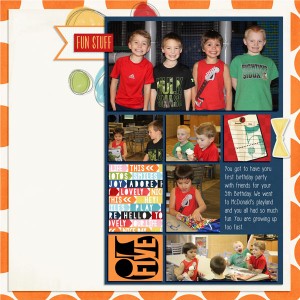 MOC3-13 Birthday Party
