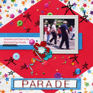 Parade Day