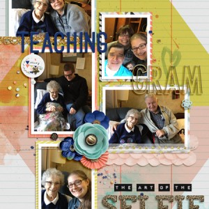 MOC15 Day 19 - Teaching Gram
